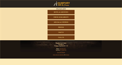 Desktop Screenshot of mobile.humphryinn.com